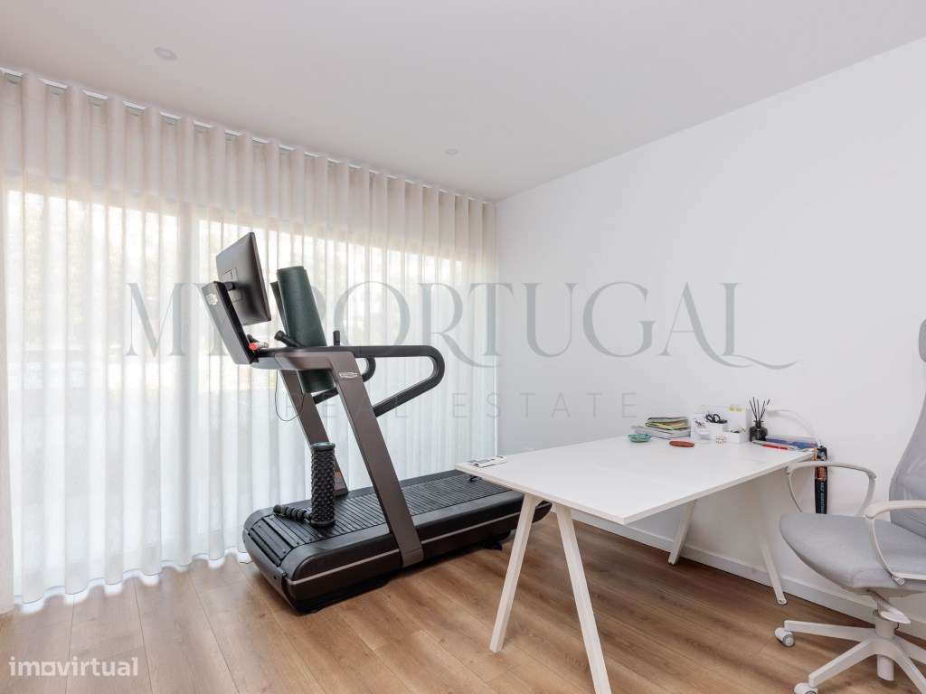 Deslumbrante Apartamento T3 em Ribamar | Reserva Mundial de Surf da...-15