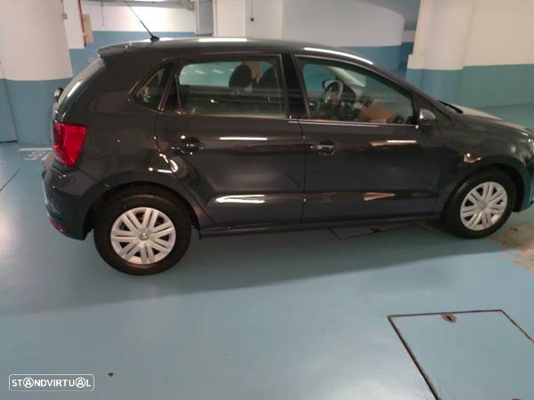 VW Polo 1.0 (Blue Motion ) Comfortline - 10