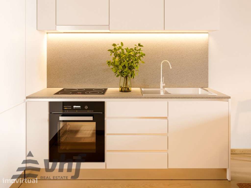 Apartamento T1 - Asprela - 600 mts do Pólo Universitário-6
