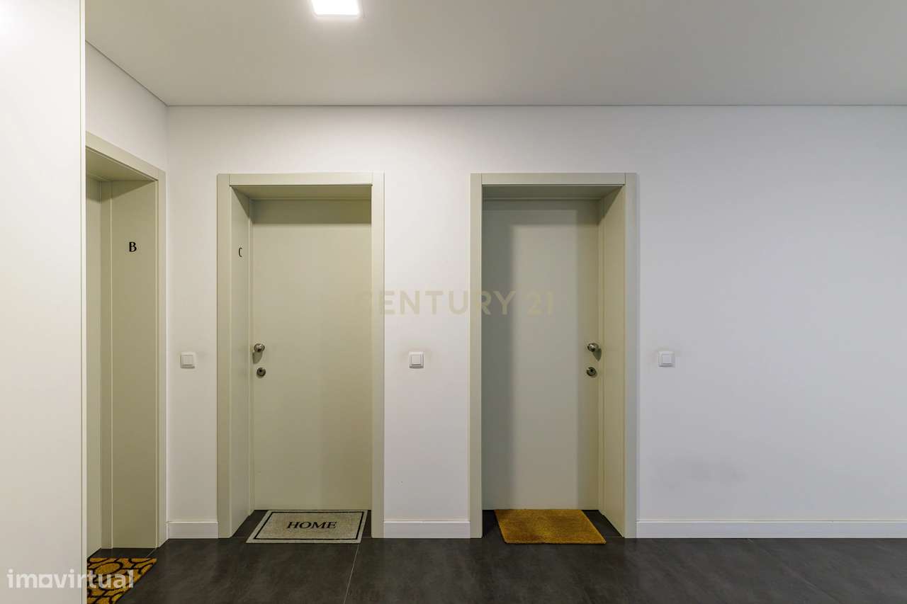 Apartamento Premium em Nogueira e Silva Escura, Maia-5
