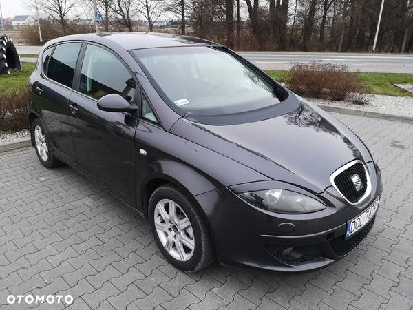 Seat Altea 2.0 TDI Stylance DSG - 2