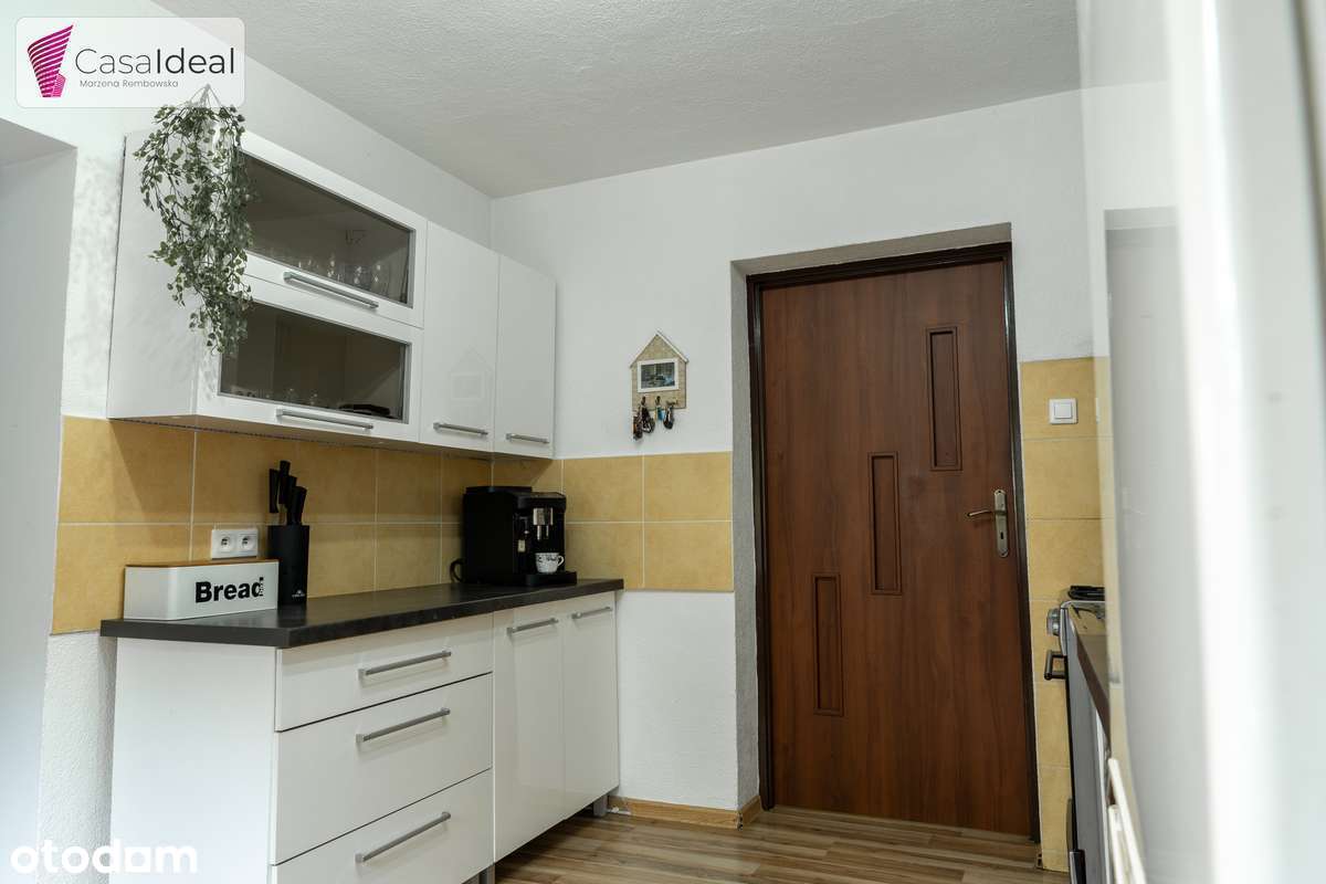 Na sprzedaż dom z potencjałem oraz atrakcyjną dużą działką - Kargowa!-6