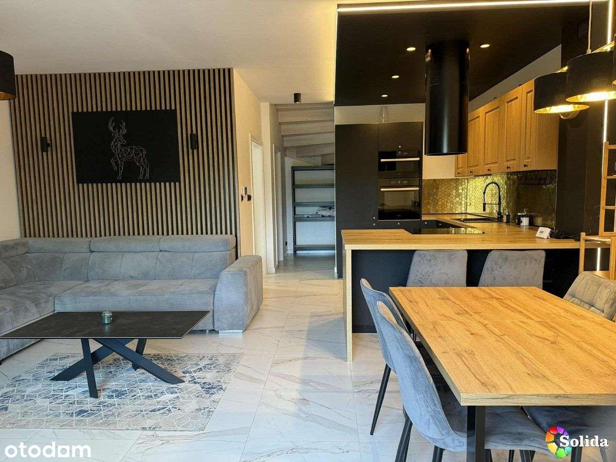 Dom - Sosnówka - widok na góry-5