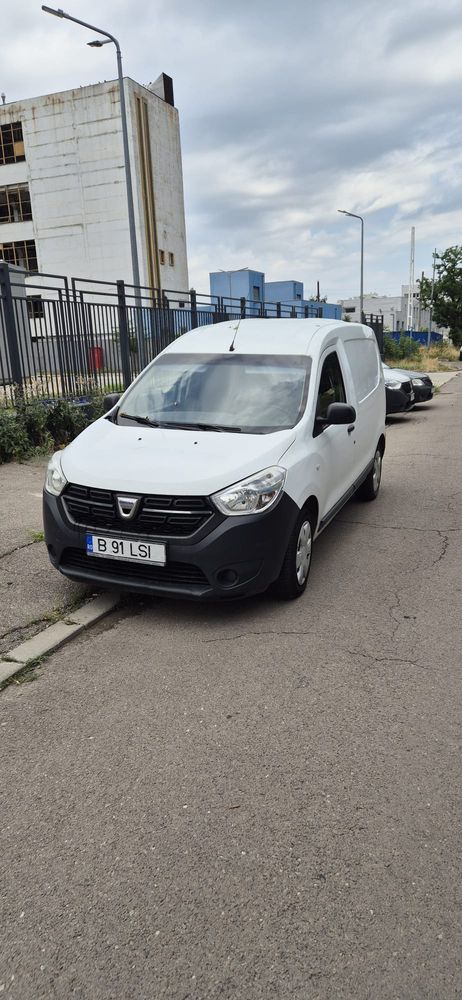 Dacia Dokker 1.5 Ambiance 2018