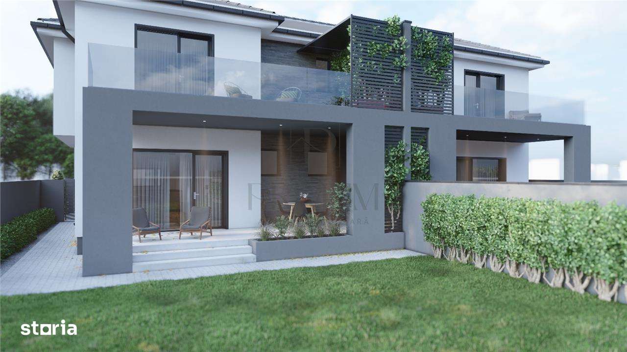 Sacalaz-pompa de cladura- panouri solare - zid despartitor dublu - Imagine principală: 3/4