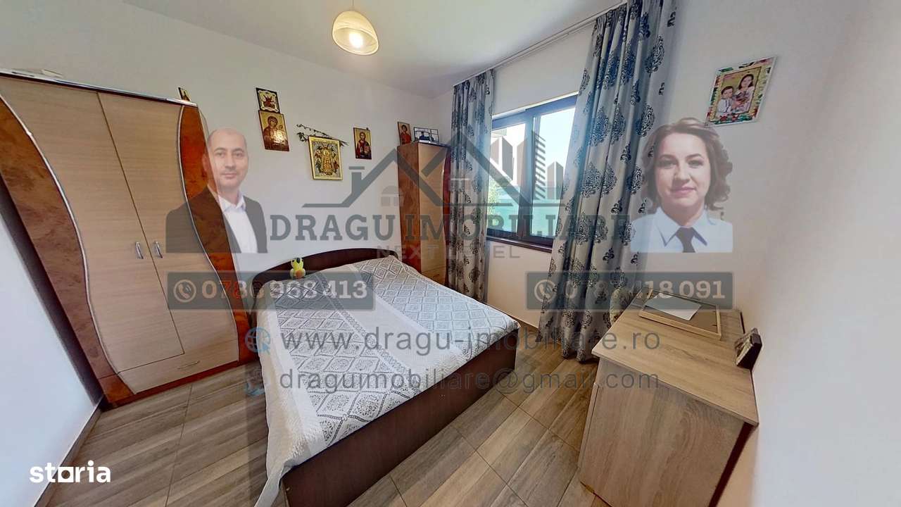 Vila si teren de 1500 mp/ Satu Nou/ Tecuci - Imagine principală: 4/13