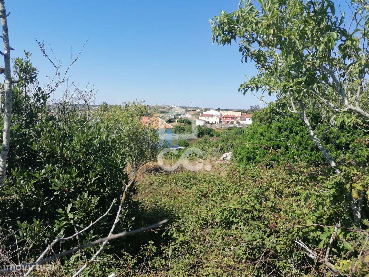 Terreno Urbanizável com 2.160 m², em Reguengo Grande, Lourinhã-10