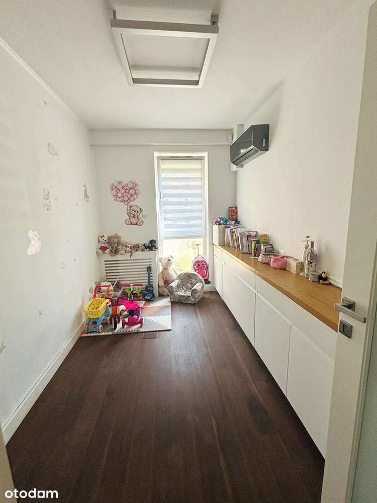 Ząbki 56 m2, 3-pok. wysoki standard, wyposażone + klimatyzacja, garaż-5