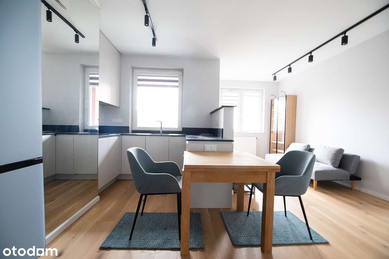 Gotowe do wejścia 2 pok. Ursynów | Garaż | Blisko metra-2