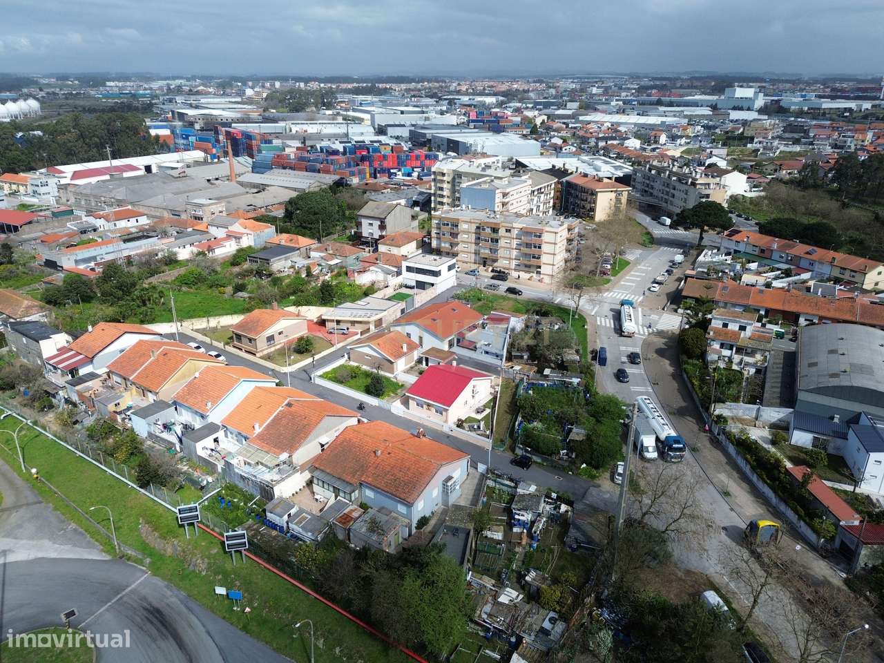 Moradia T3 em Leça da Palmeira -  Oportunidade Única para Investidores-43