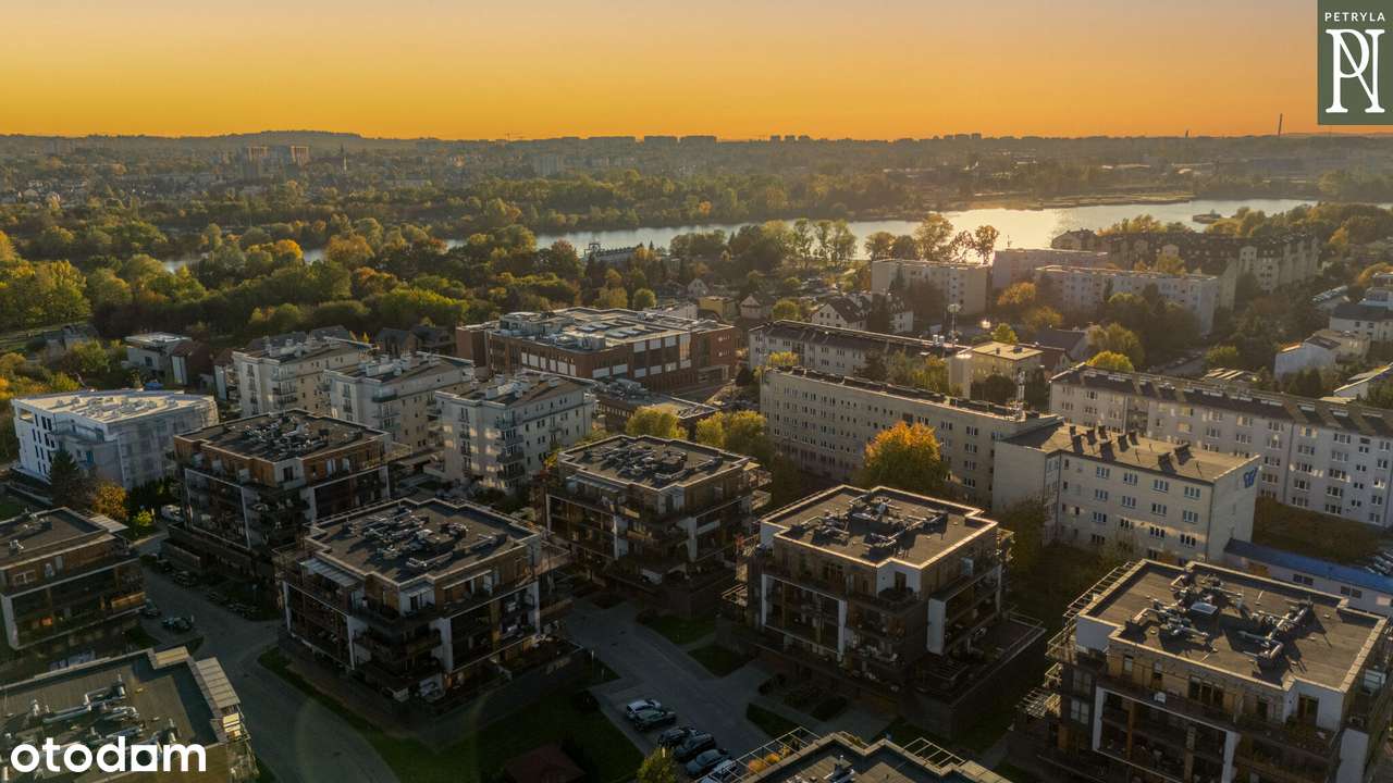 Gustownie urządzone 3-pokojowe z 44m2 tarasem! Przy Bagrach.-11