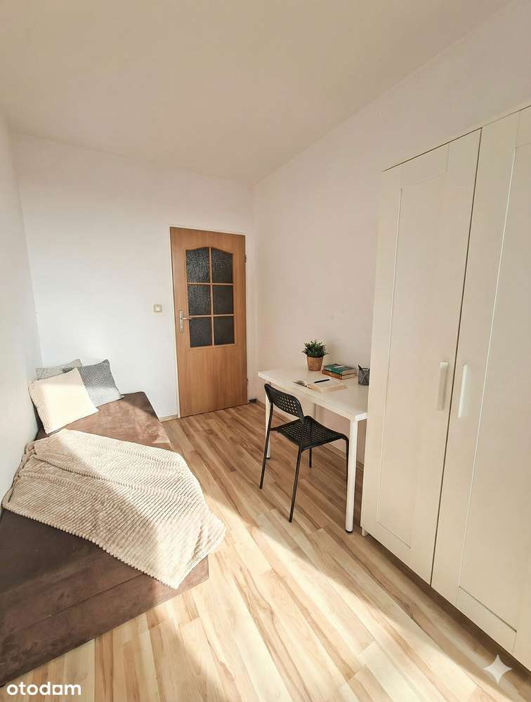 ul. Litewska | pokój z balkonem | piękny widok | od zaraz - Pełny obrazek: 4/7