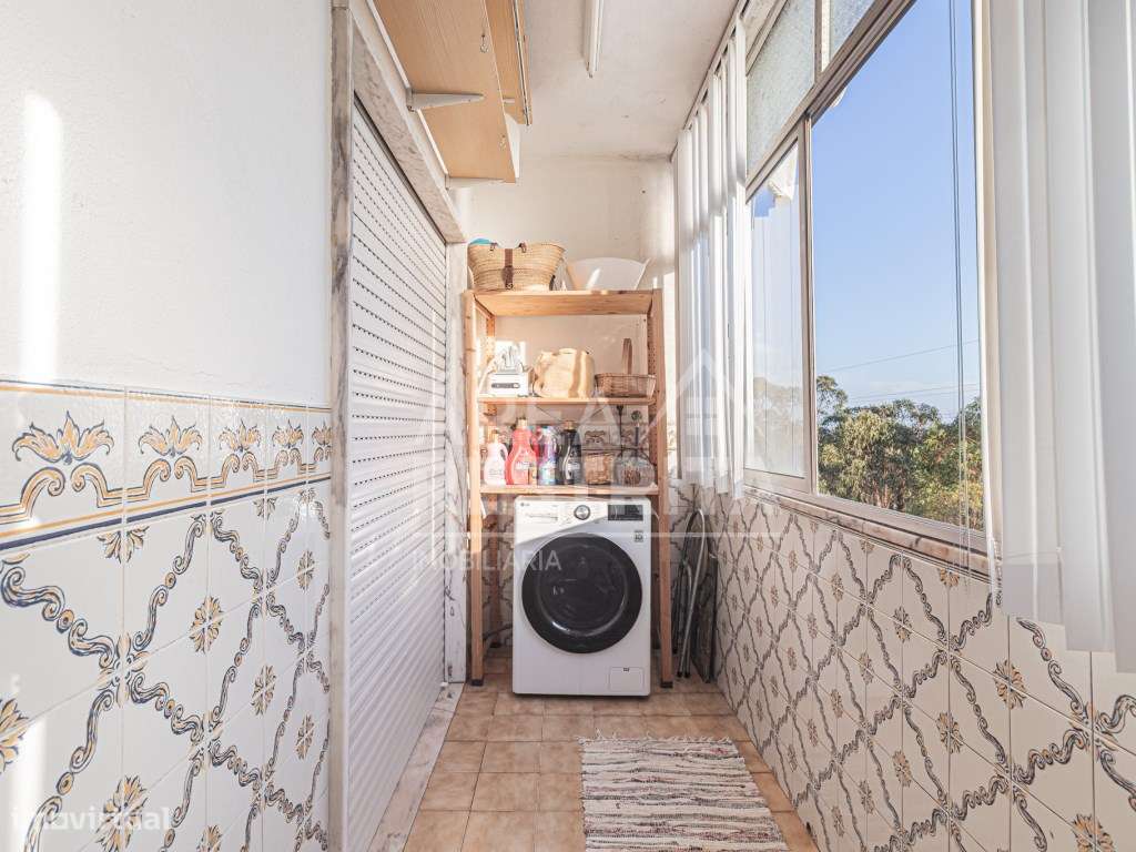 APARTAMENTO T3 - ALTO DO MOINHO - CORROIOS - Grande imagem: 4/30