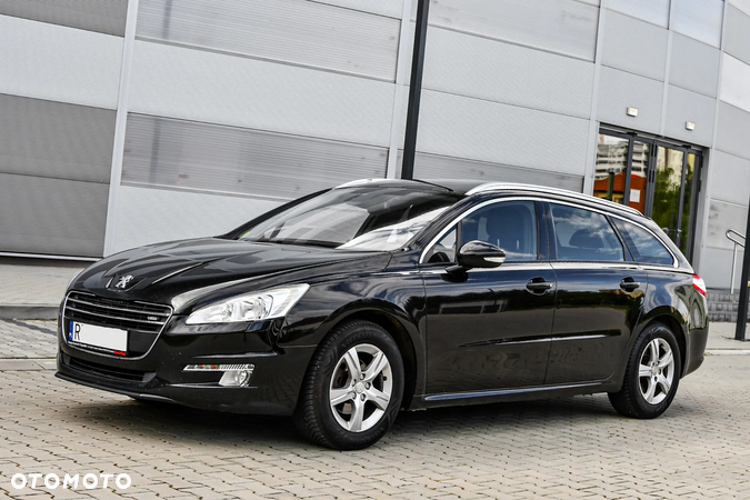 Peugeot 508 1.6 e-HDi Access S&S - 2