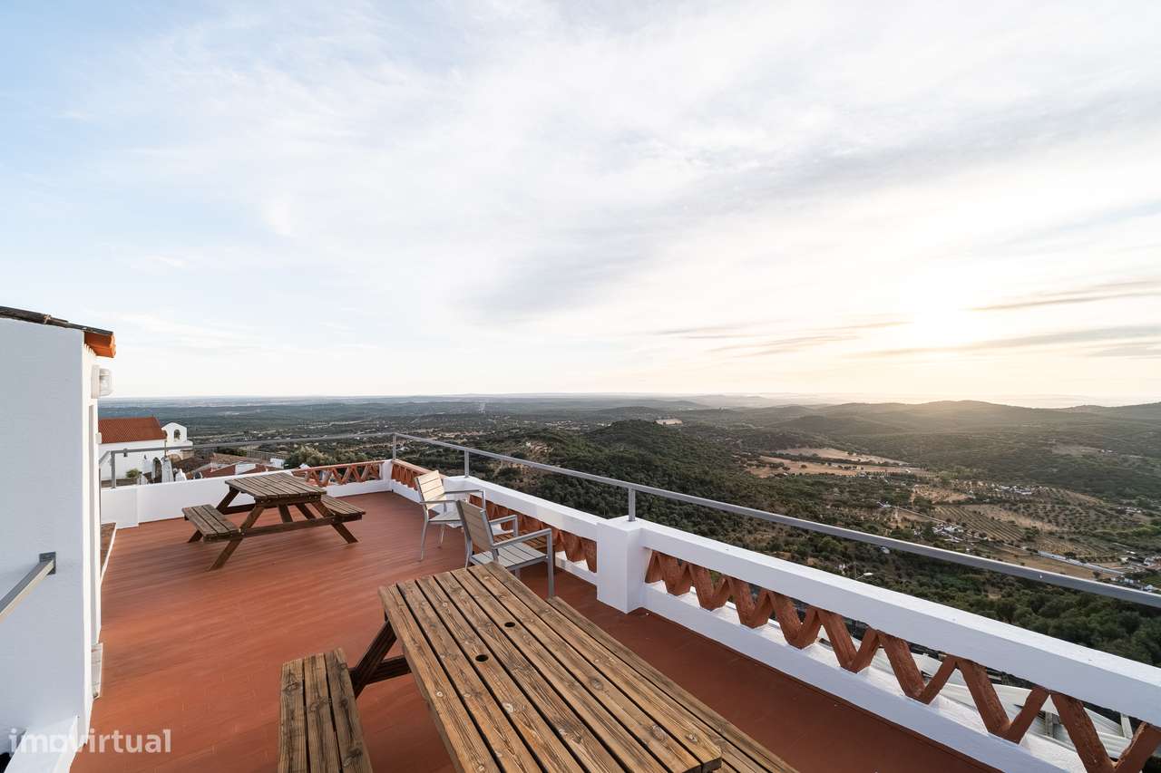 MORADIA DE CHARME | PARA VENDA | ALENTEJO | EVORAMONTE-40
