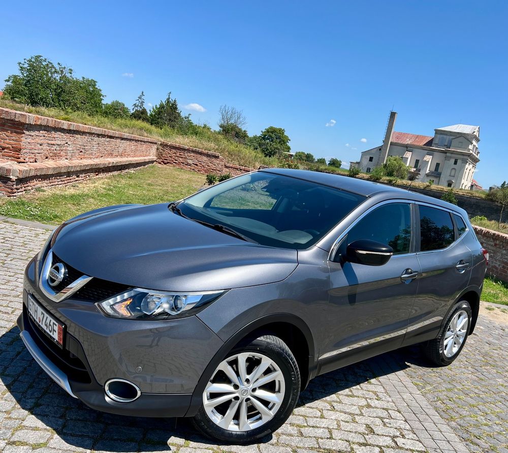 Nissan Qashqai II [2013 - 2021] 2015