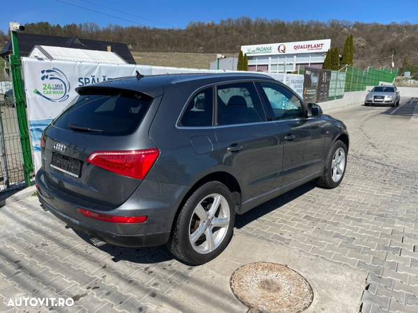 Audi Q5 2.0 TFSI Quattro S-Tronic - 4