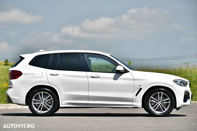 BMW X3 xDrive20d Aut. M Sport Edition - 21