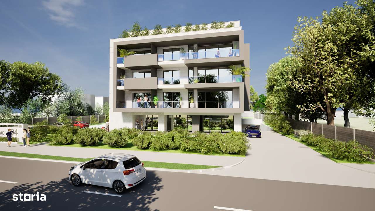 Apartament nou Residence5 lângă școlile private din zona Iancu Nicolae-14