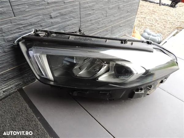 Far stanga Mercedes A-Class W177 Full Led an 2018 2019 2020 2021 2022 cod A1779062700 - 1