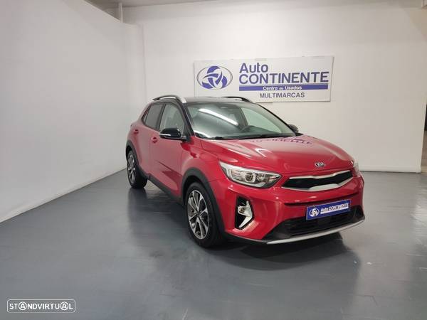 Kia Stonic 1.0 T-GDI Drive - 3