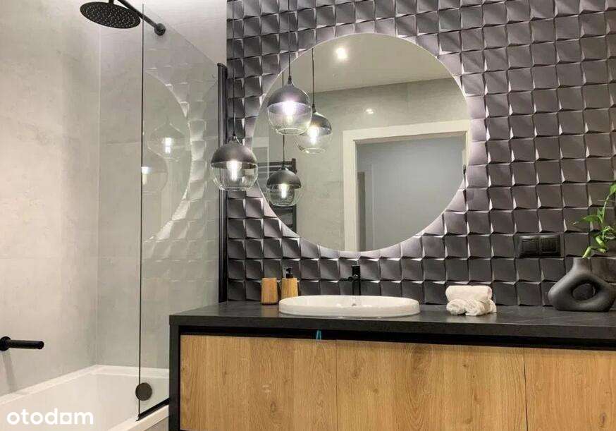 2 balkony, GOTOWE 4 pok 12min do Metra , możliwy rabat! - Pełny obrazek: 4/6