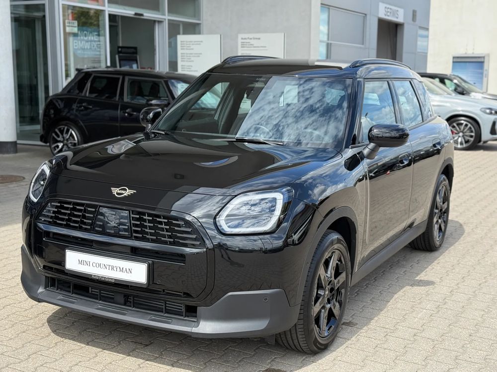 Mini Countryman C mHEV Linia Classic 2026
