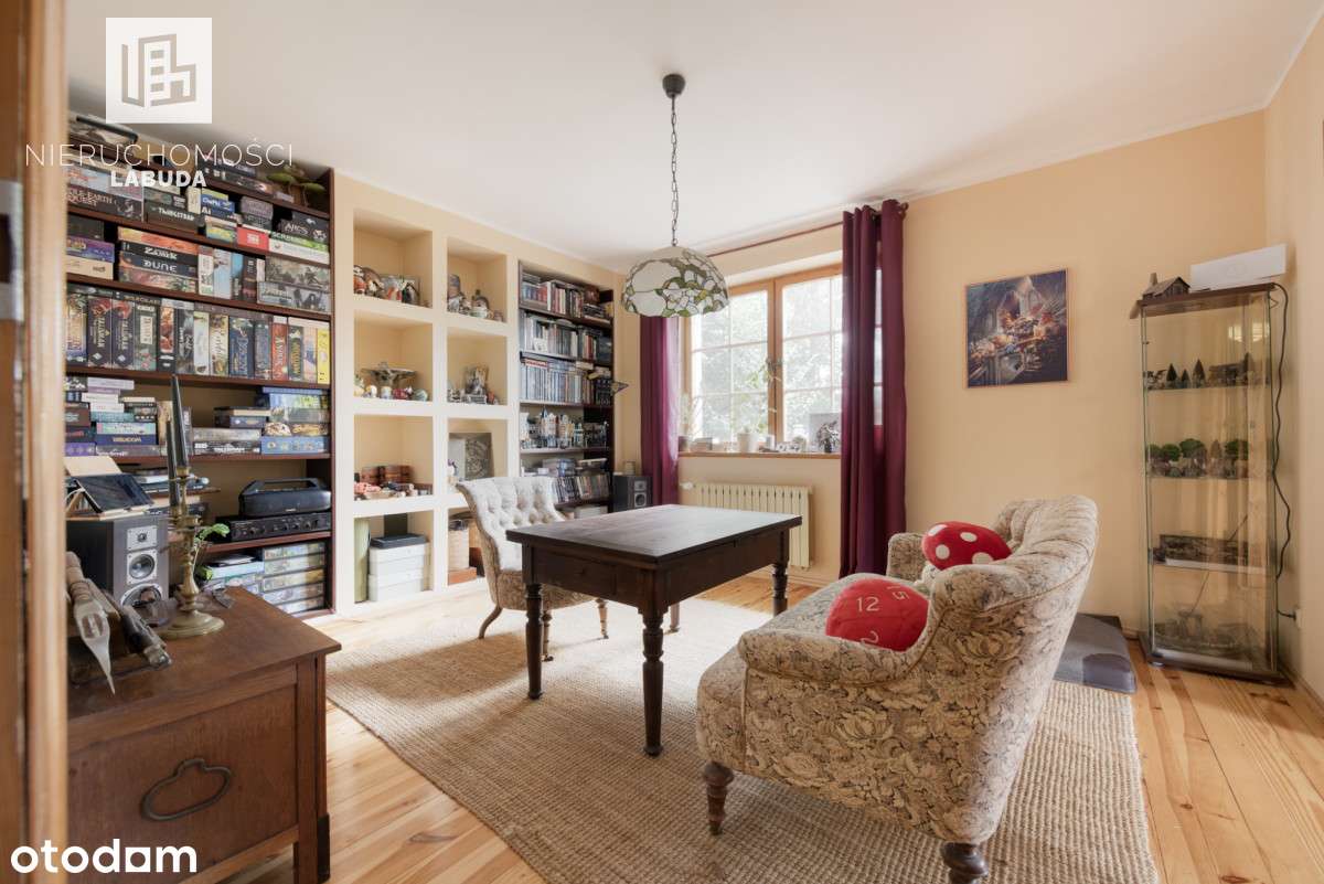 Dom o charakterze siedliskowym na dużej działce - Pełny obrazek: 5/20