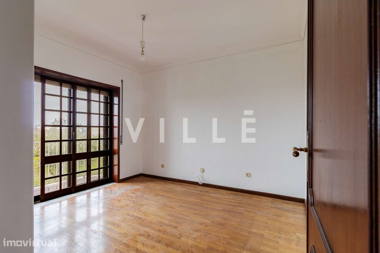 Apartamento T3 com garagem fechada em Ílhavo-21
