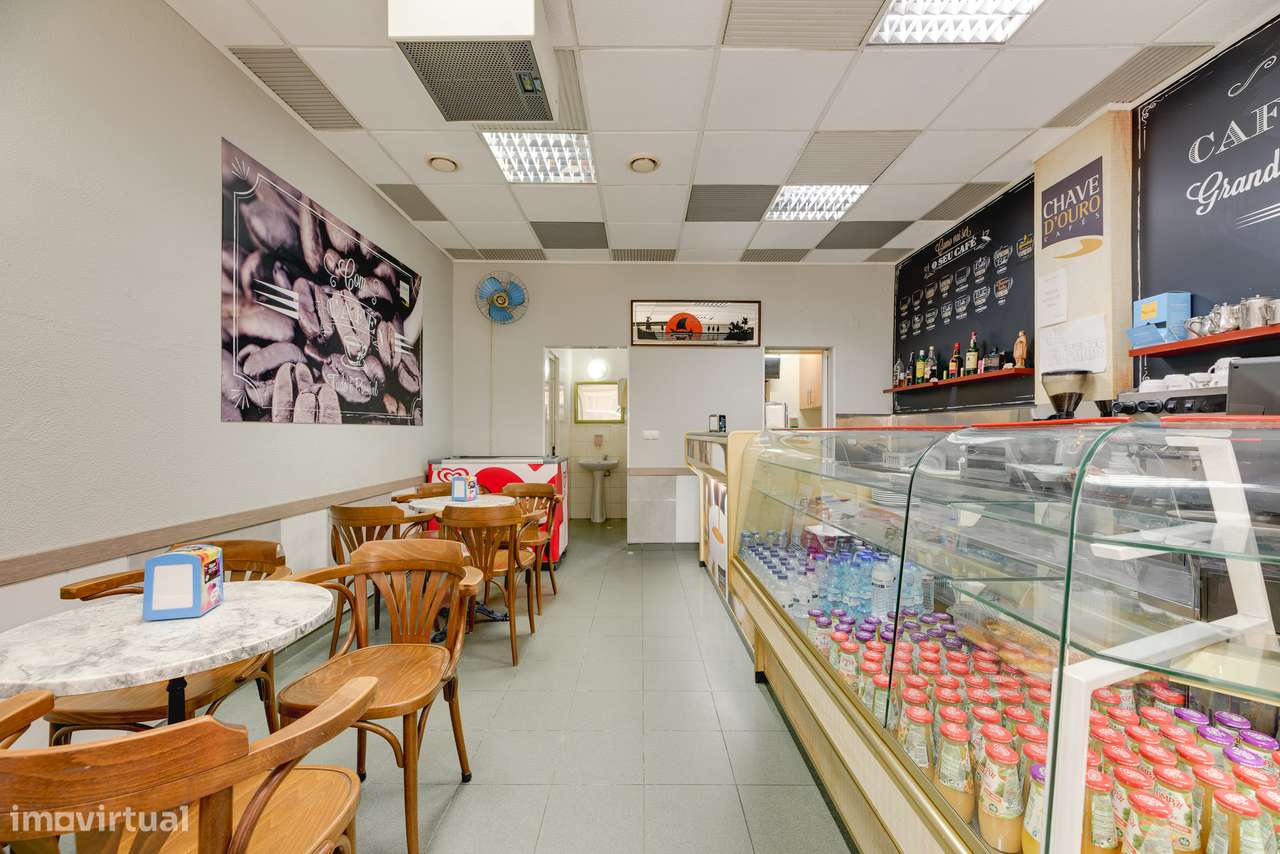 ESPAÇO- COMERCIAL | CAFÉ | VILA FRANCA DE XIRA-7