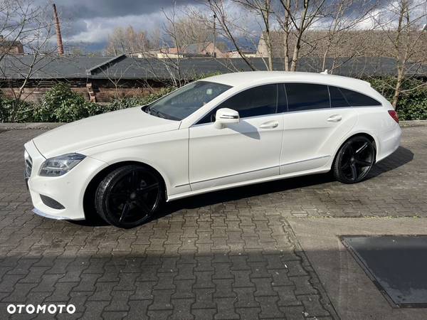 Mercedes-Benz CLS 350 CDI 7G-TRONIC - 21