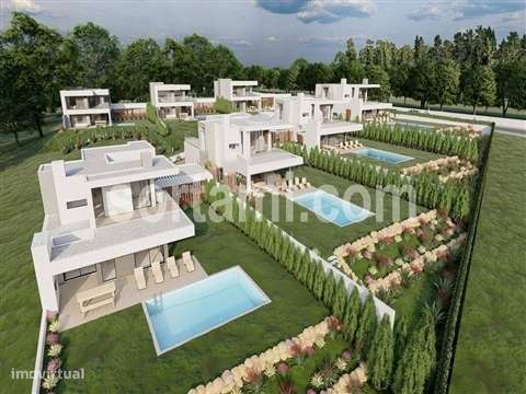 Moradia Isolada T4 Venda em Albufeira e Olhos de Água,Albufeira - Grande imagem: 4/17