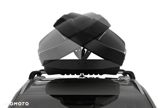 Thule Motion XT XL Titan Glossy Box dachowy - Warszawa ul. Grochowska 172 - 4