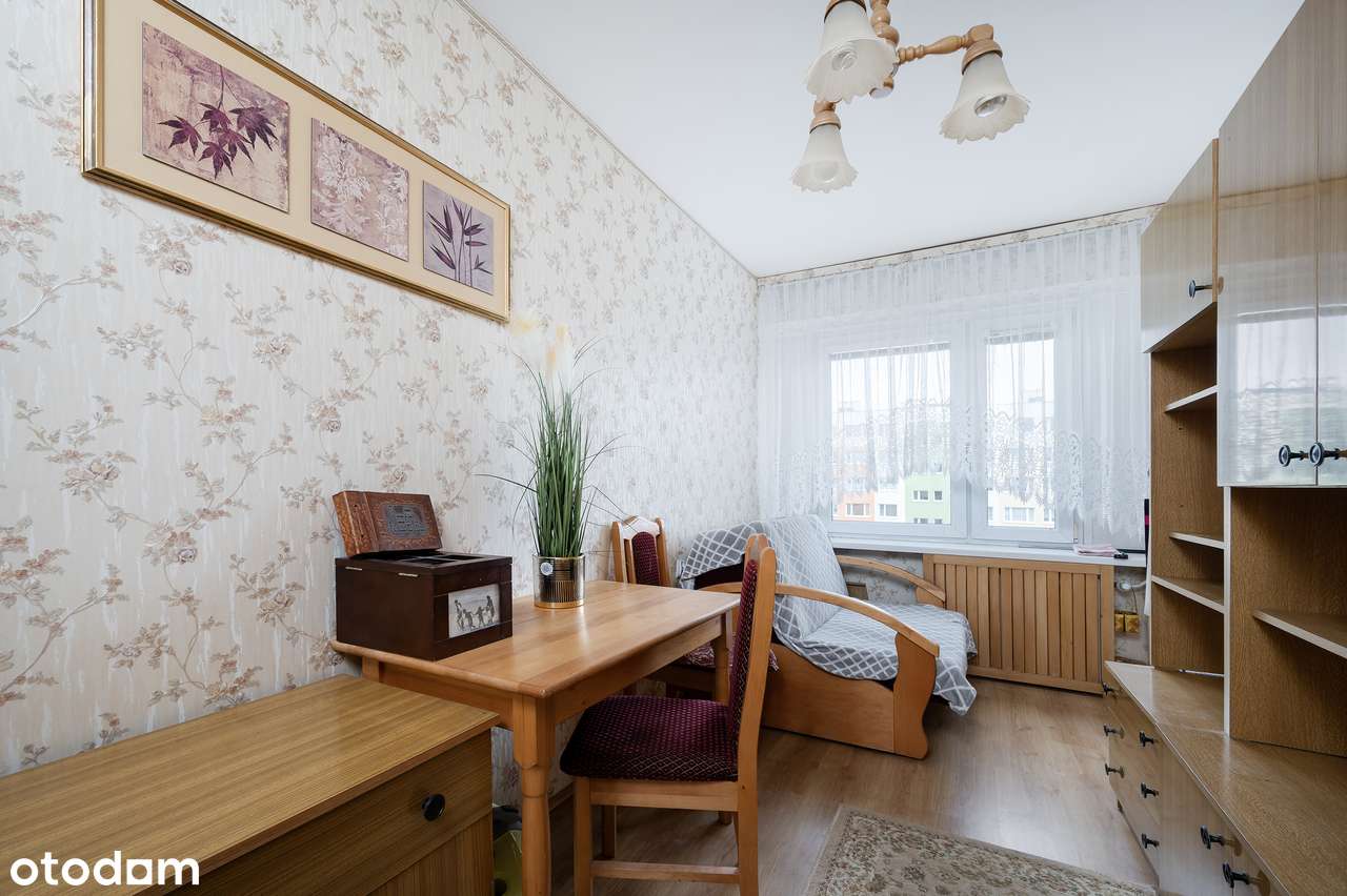 3 pokojowe mieszkanie w Pabianicach, idealne dla rodziny lub inwestora - Pełny obrazek: 5/14