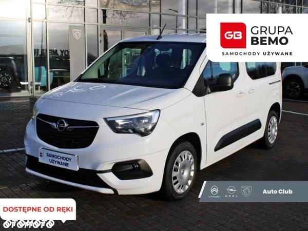 Opel Combo - 1