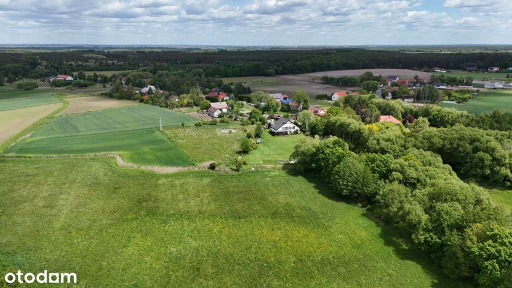Raków - Piękna działka w otoczeniu natury - Pełny obrazek: 5/18