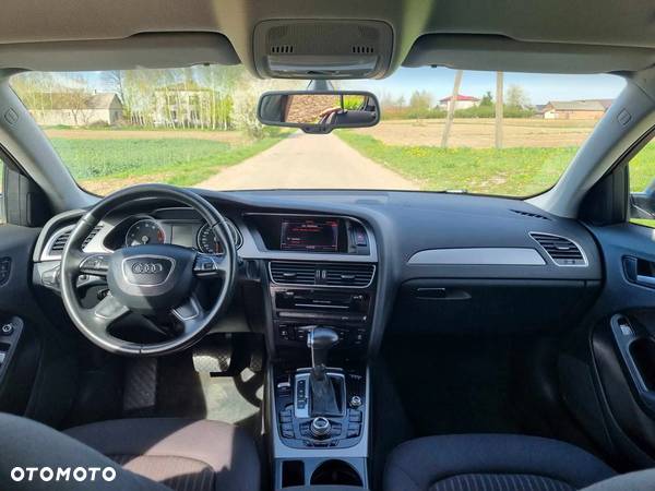 Audi A4 1.8 TFSI Multitronic - 6