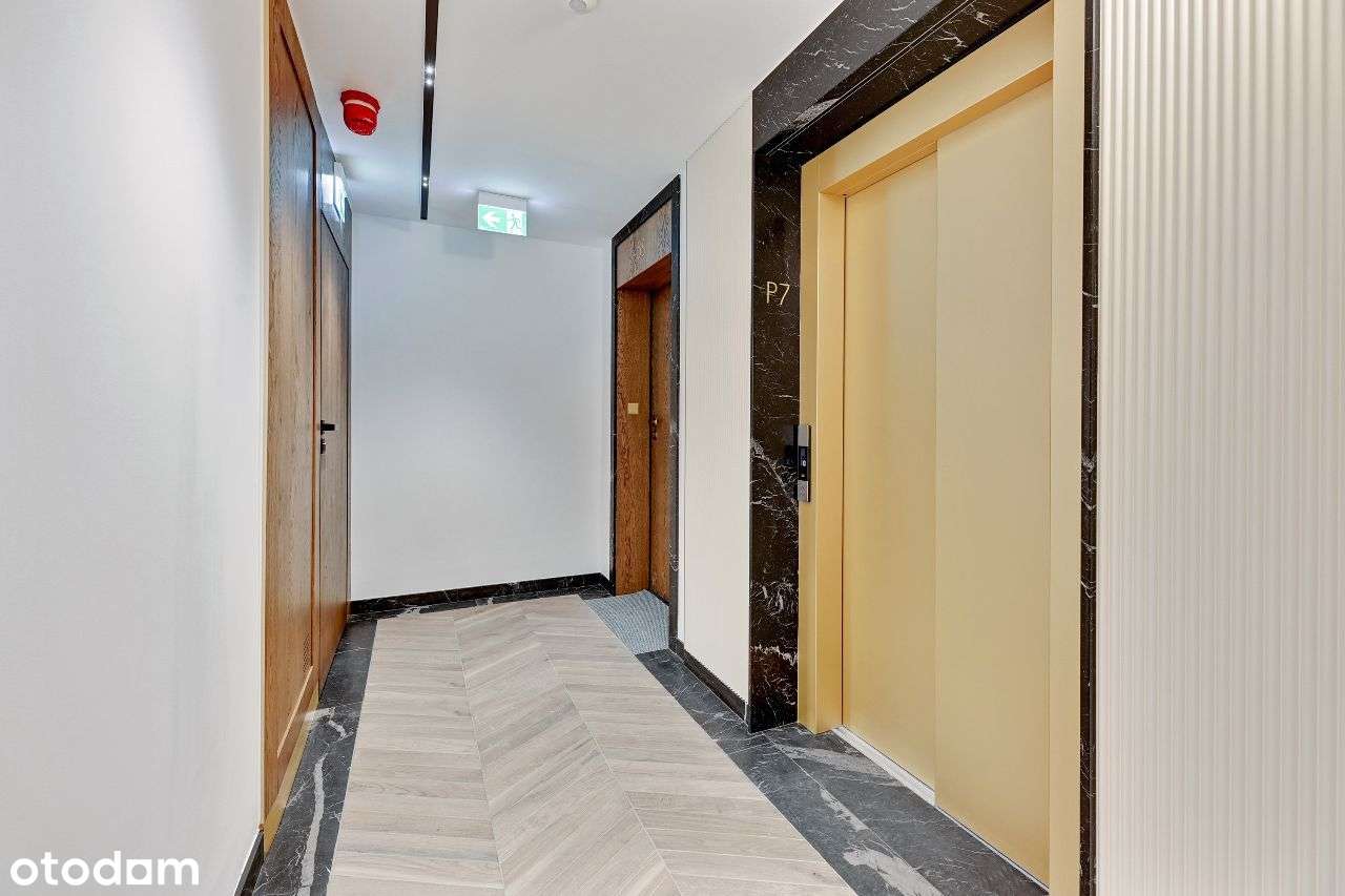 Ekskluzywny Apartament z TARASEM - CENTRUM Gdyni-6