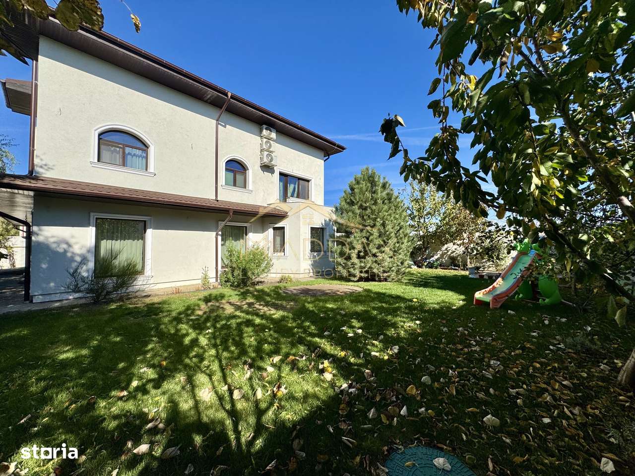 Vila cu 5 camere *420mpc* // 800mp teren // Corbeanca - Tamasi-4