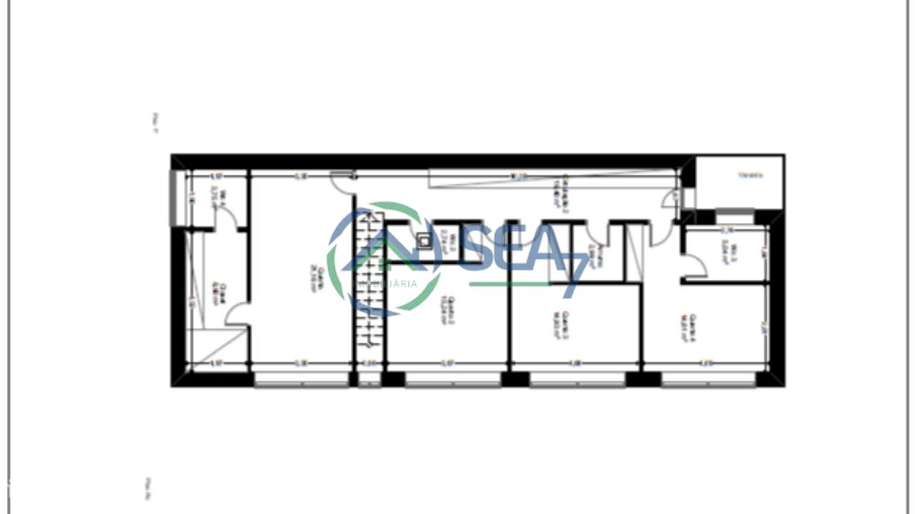 Moradia T6 com grande terreno, Meadela-56