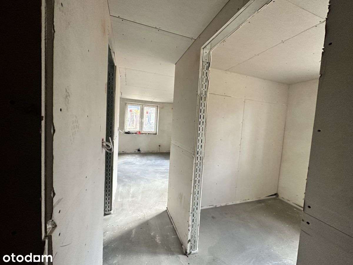 Przestronna kawalerka w Świdrze .Super lokalizacja - Pełny obrazek: 3/5