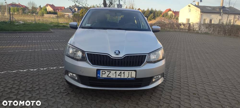 Skoda Fabia 1.4 TDI Ambition - 6