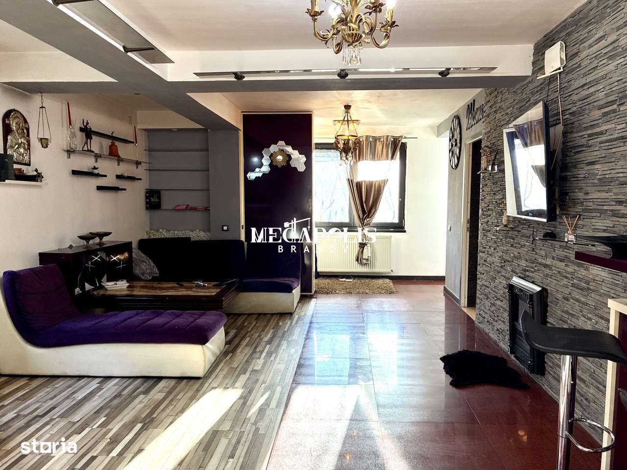 Casă / Ghimbav / 4 camere / Curte privată / Terasă-5