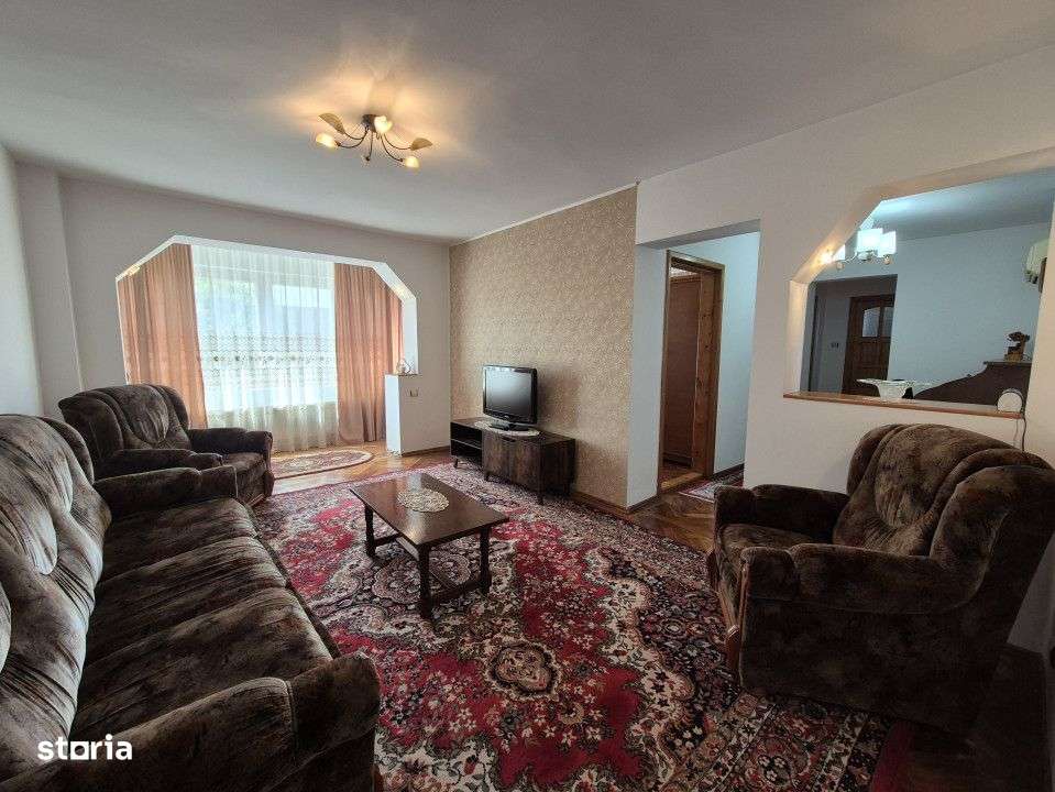Apartament 3 camere, in Tg. Jiu, str. Nicolae Balcescu - central - Imagine principală: 4/10