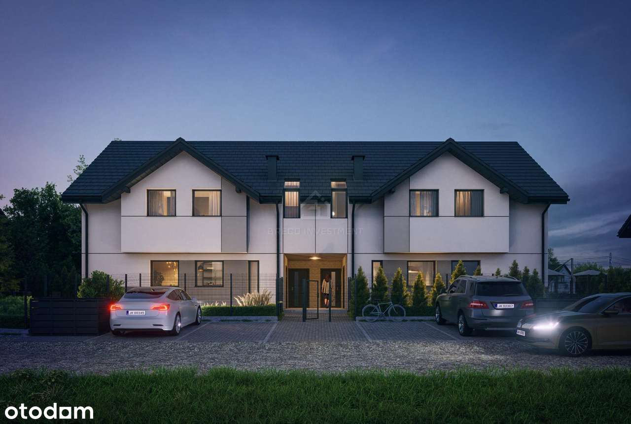 Ogródek 120m2 | Płatność 10/90 | 2 miejsca parkingowe-6