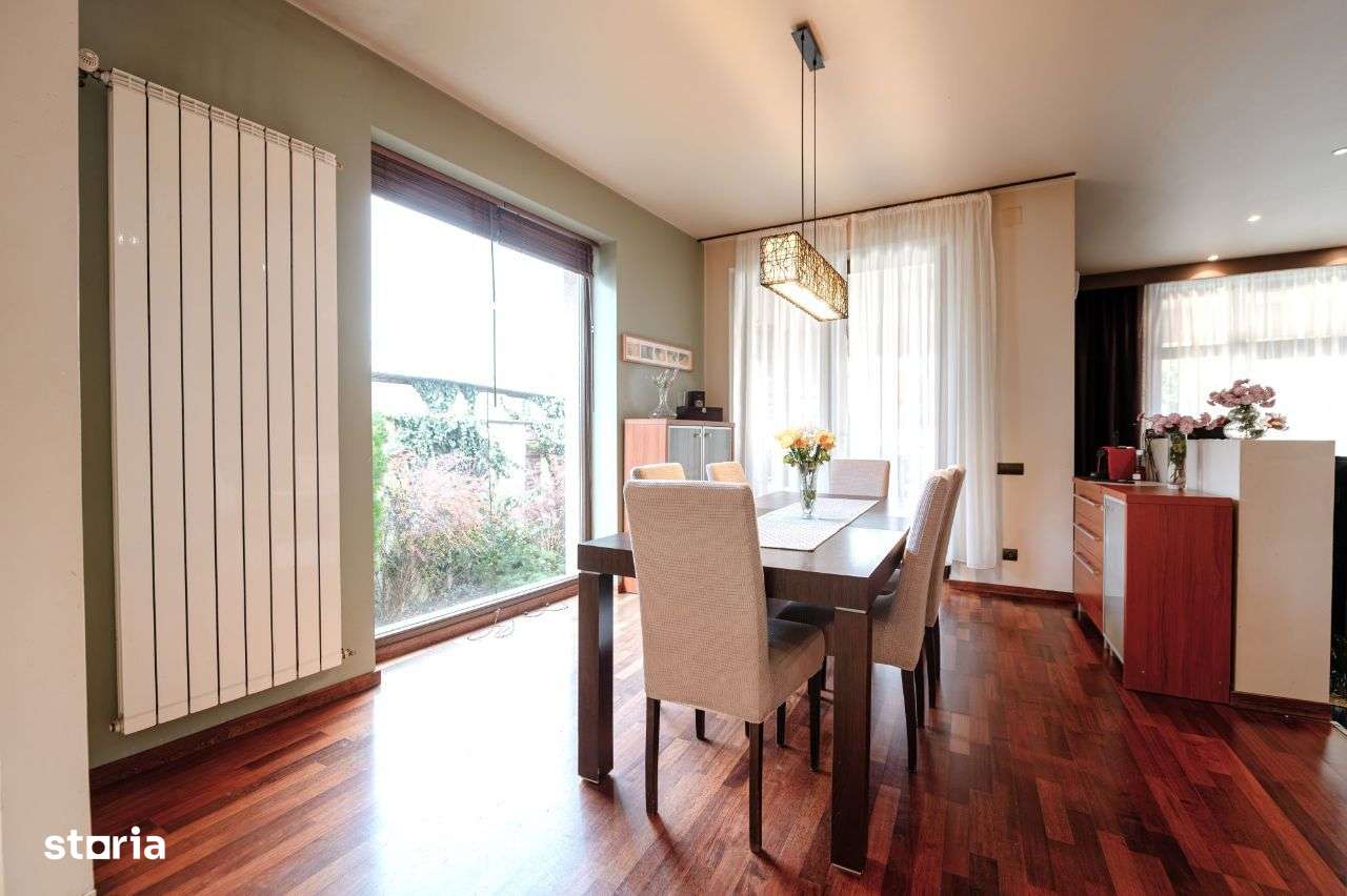 Vilă cu aer burghez situată ultracentral, în zona Horea-13