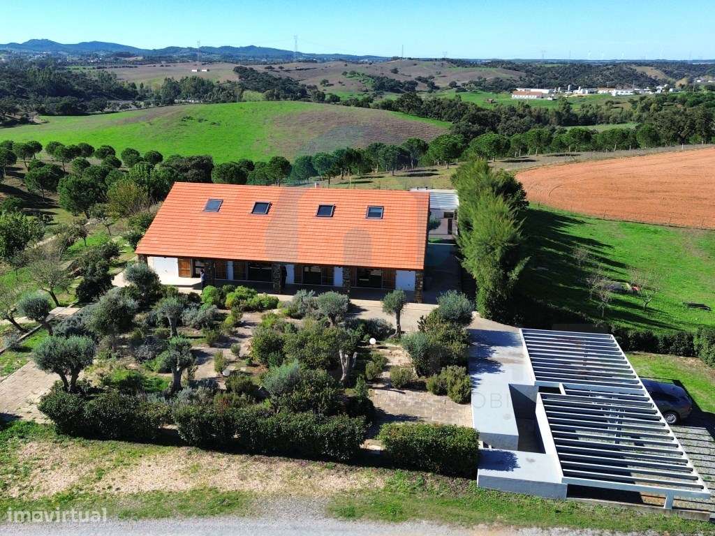 Monte do Bandarro Novo - Alentejo - Grande imagem: 3/60