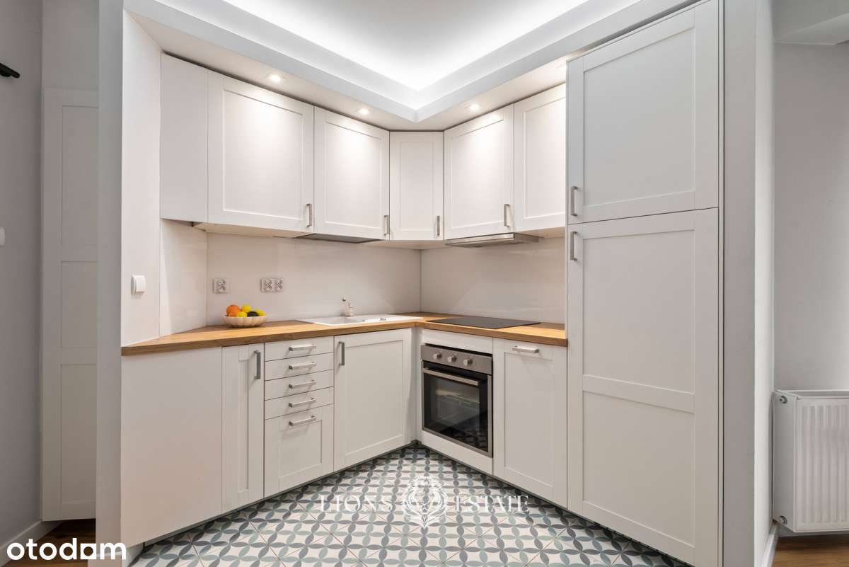 Mieszkanie 2 przestronne pokoje na Nowosieleckiej-6