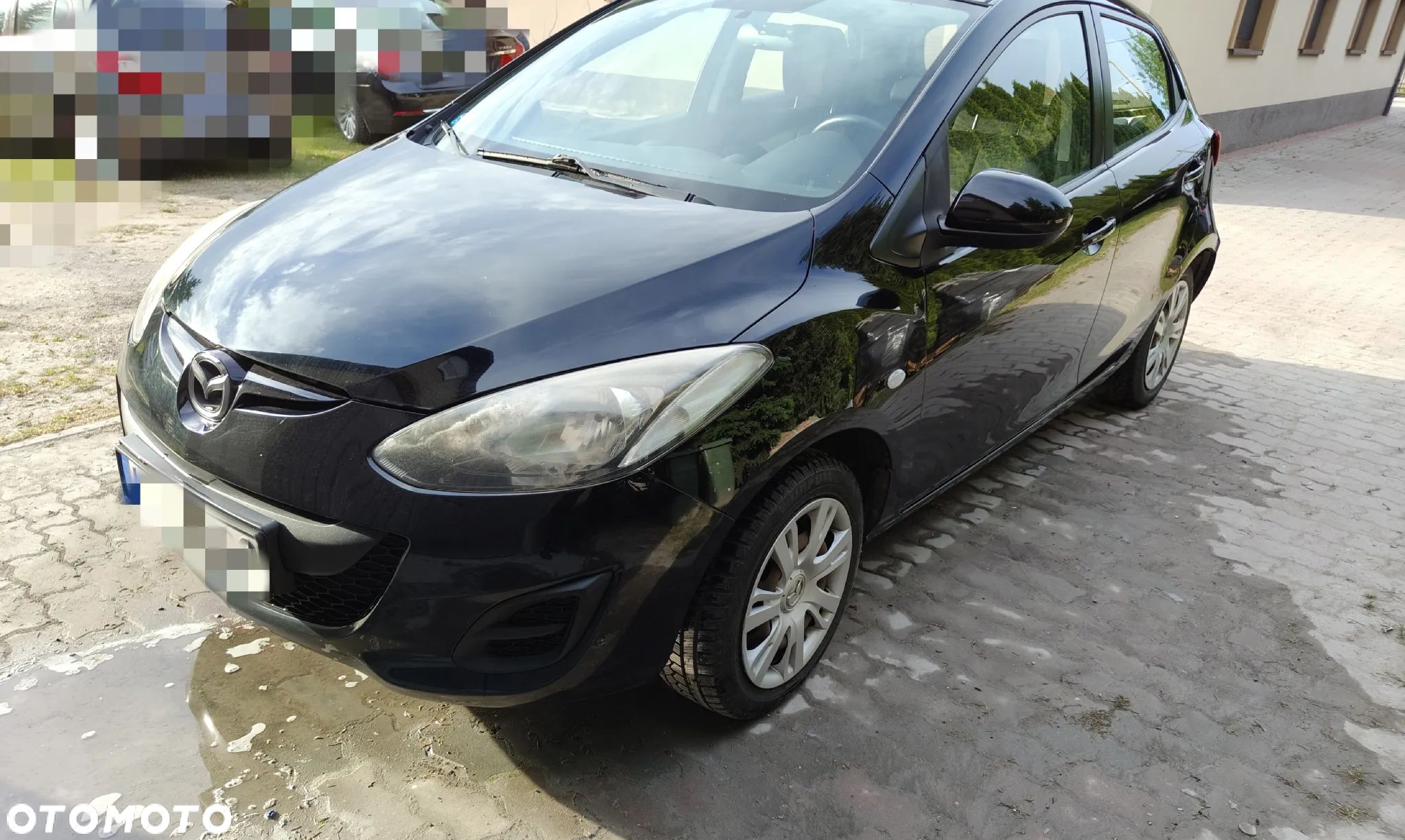 Mazda 2 1.3 Exclusive + - 1