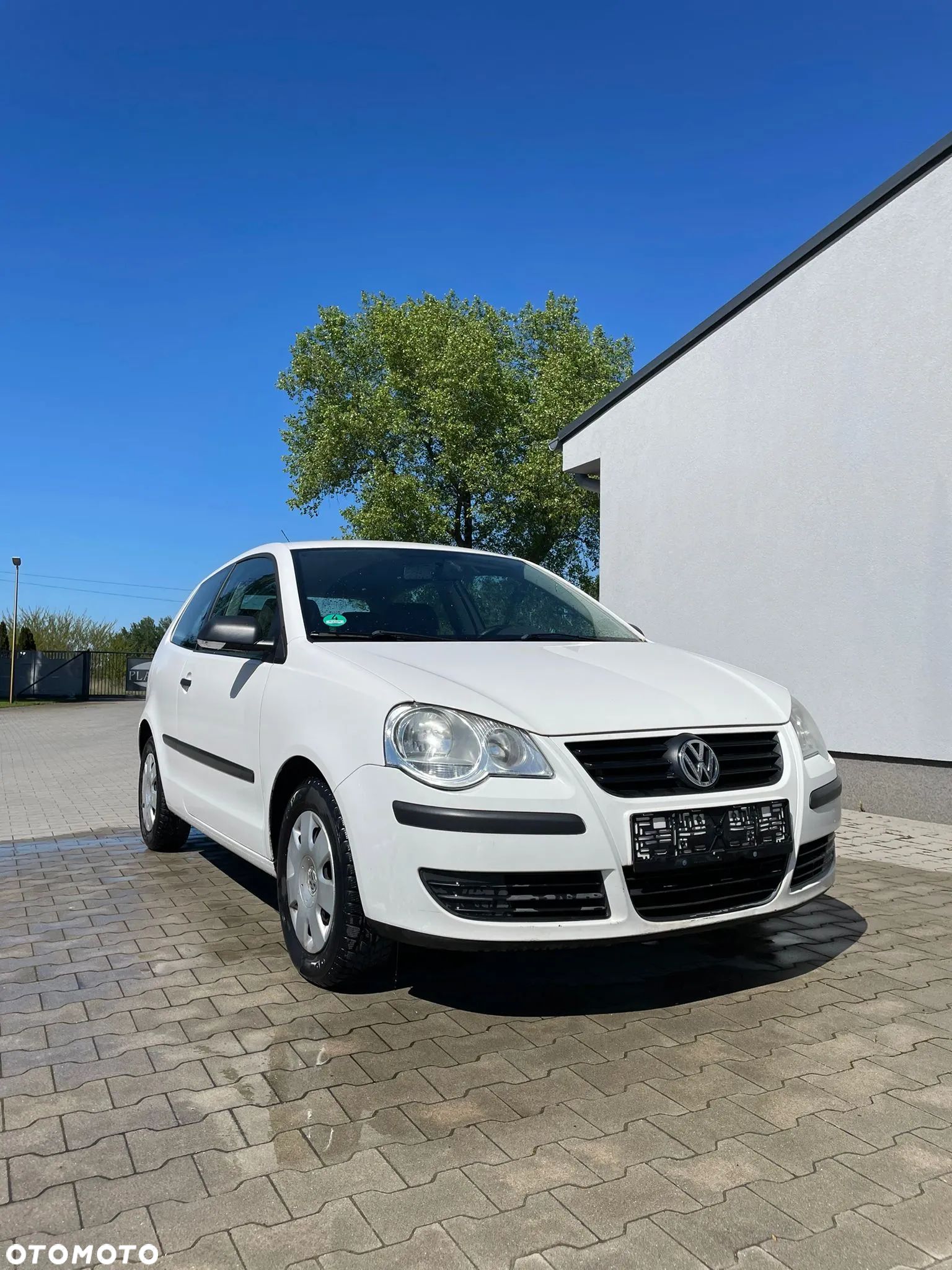 Volkswagen Polo 1.4 TDI Comfortline - 1